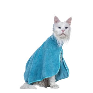 Рушники для котів