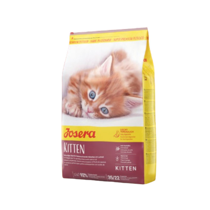 Сухий корм Josera Cat Kitten 2 кг для кошенят а також для вагітних і годуючих кішок