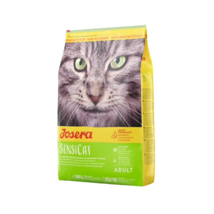 Сухой корм Josera SensiCat 2 кг для кошек с чувствительным пищеварением