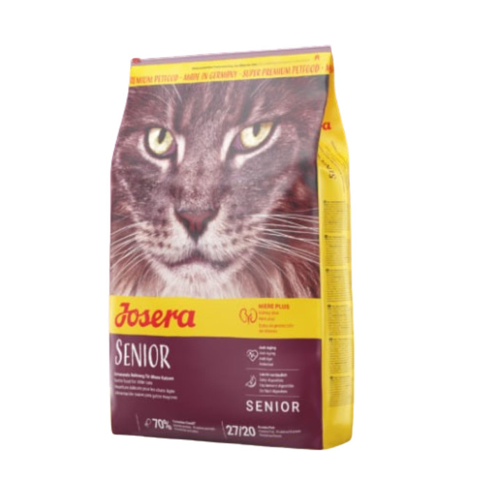 Josera Senior - сухий корм для літніх котів і при хронічній нирковій недостатності 10 кг