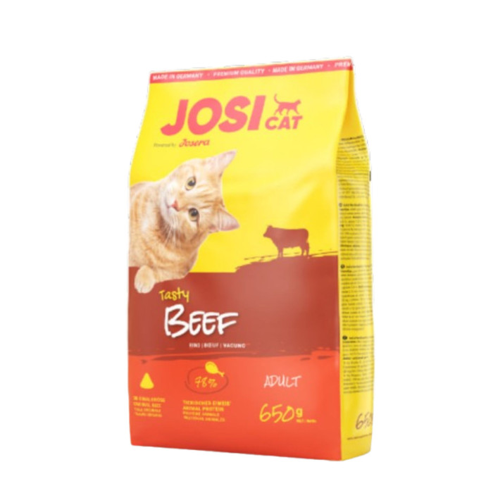 Josera JosiCat Tasty Beef з яловичиною для котів 10 кг