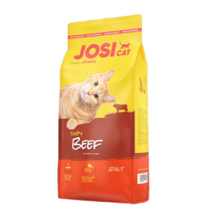 Josera JosiCat Tasty Beef з яловичиною для котів 18 кг