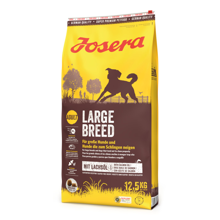 Josera Large Breed - сухой корм для взрослых собак крупных пород 12,5 кг