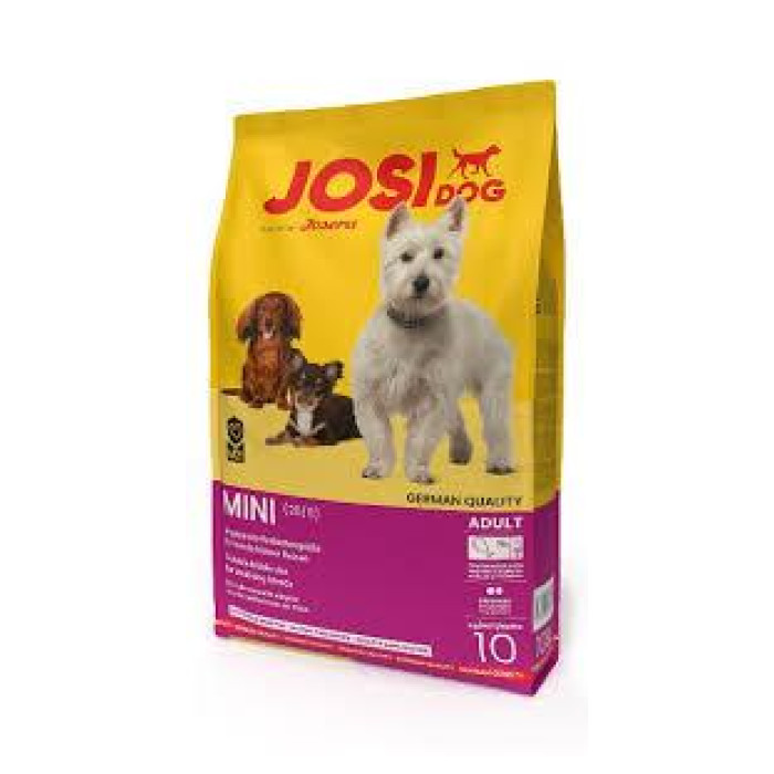 Сухий корм Josera JosiDog MiniРозмір крокет для собак маленьких порід 10 кг