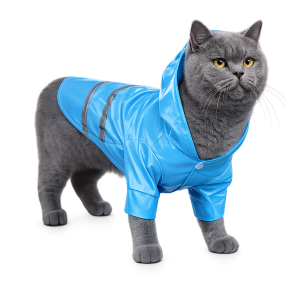 Дощовики для котів