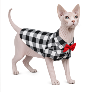 Сорочки для котів