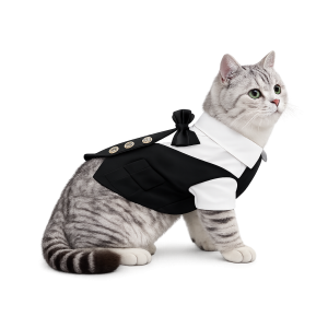 Святковий одяг для котів